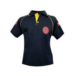 Acil Sağlık İ-Sportive Polo Yaka Kısa Kol T-Shirt