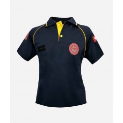 Acil Sağlık İ-Sportive Polo Yaka Kısa Kol T-Shirt