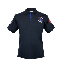 Acil Sağlık İ-Sportive Polo Yaka Paramedik T-Shirt