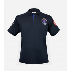 Acil Sağlık İ-Sportive Polo Yaka Paramedik T-Shirt