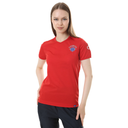 Acil Sağlık İ-Sportive V Yaka Kısa Kol Paramedik Spor T-Shirt