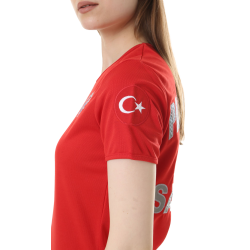 Acil Sağlık İ-Sportive V Yaka Kısa Kol Paramedik Spor T-Shirt