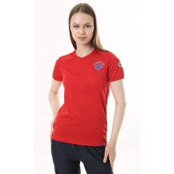 Acil Sağlık İ-Sportive V Yaka Kısa Kol Paramedik Spor T-Shirt