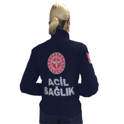 Acil Sağlık Polar Hırka